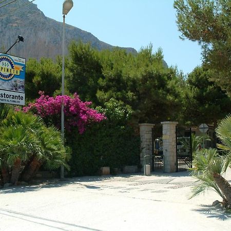 Camping Village La Pineta San Vito Lo Capo Luaran gambar