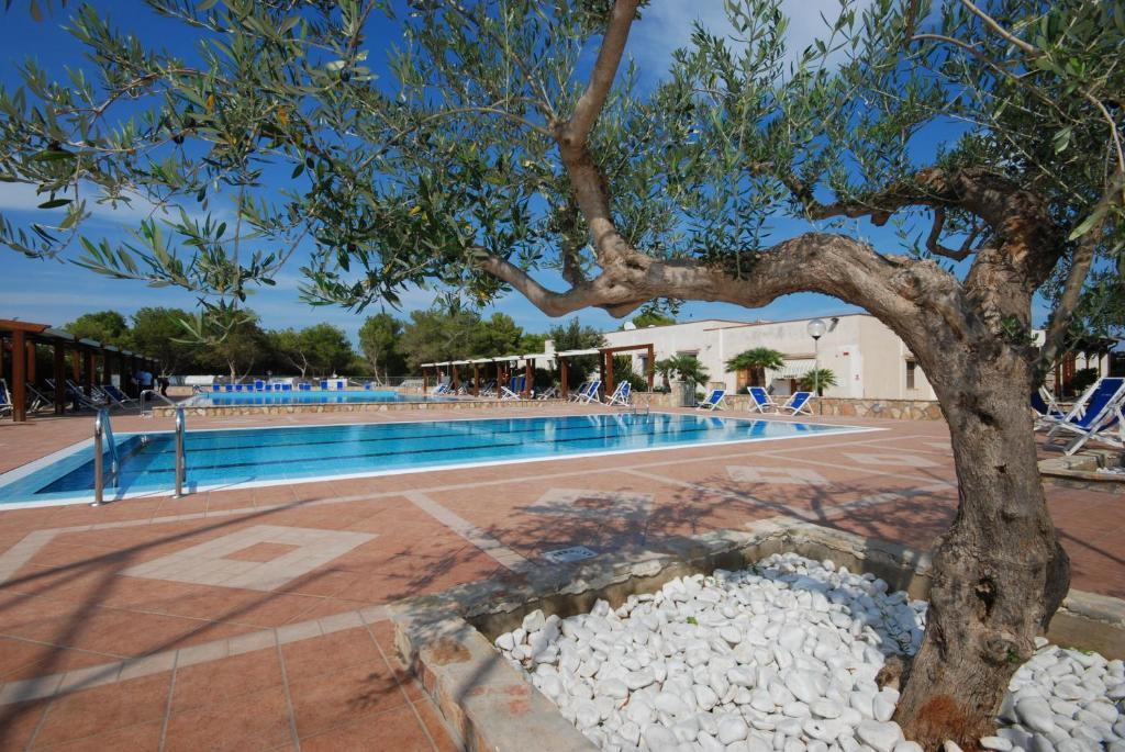 Camping Village La Pineta San Vito Lo Capo Luaran gambar