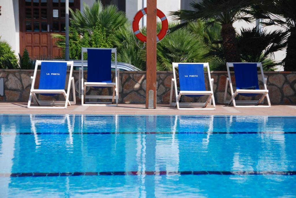 Camping Village La Pineta San Vito Lo Capo Luaran gambar
