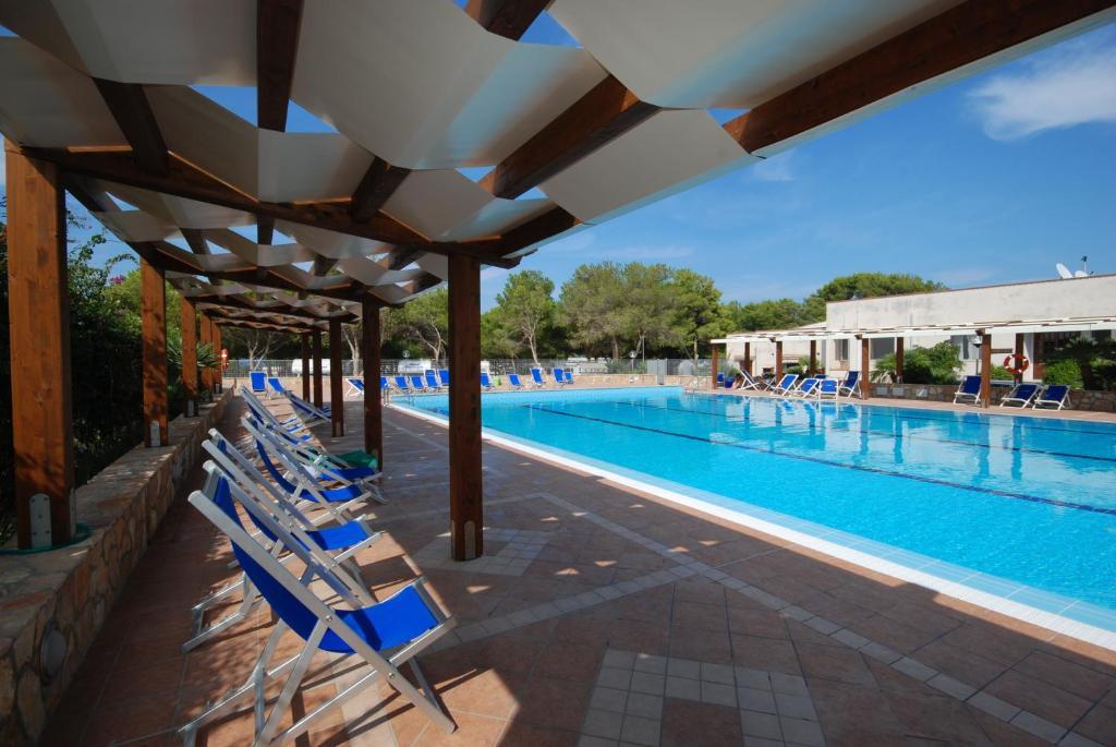 Camping Village La Pineta San Vito Lo Capo Luaran gambar