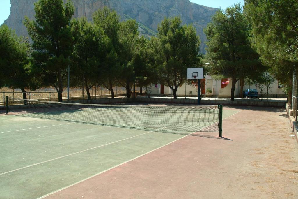 Camping Village La Pineta San Vito Lo Capo Luaran gambar