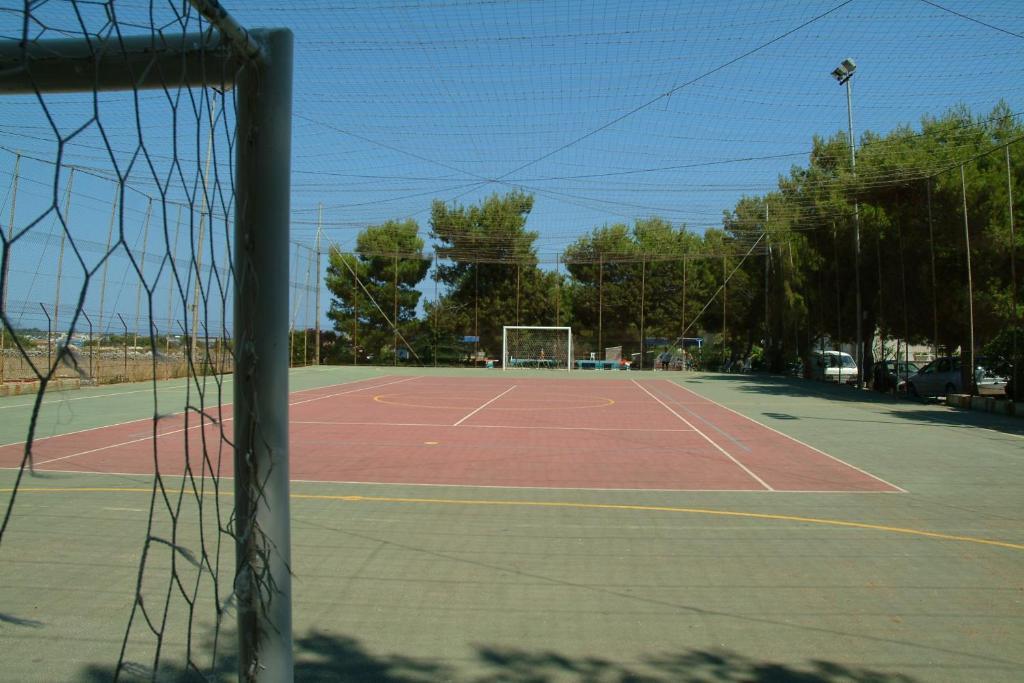 Camping Village La Pineta San Vito Lo Capo Luaran gambar