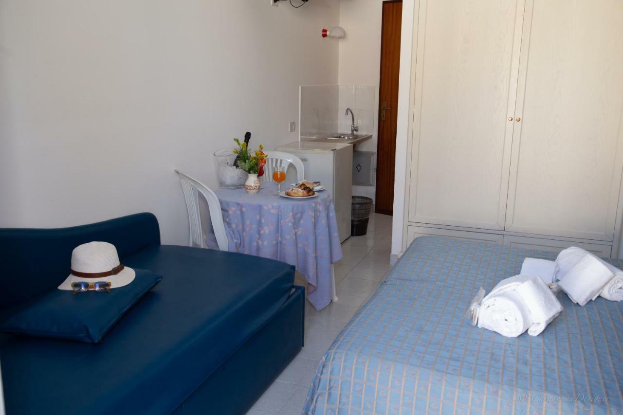 Camping Village La Pineta San Vito Lo Capo Luaran gambar