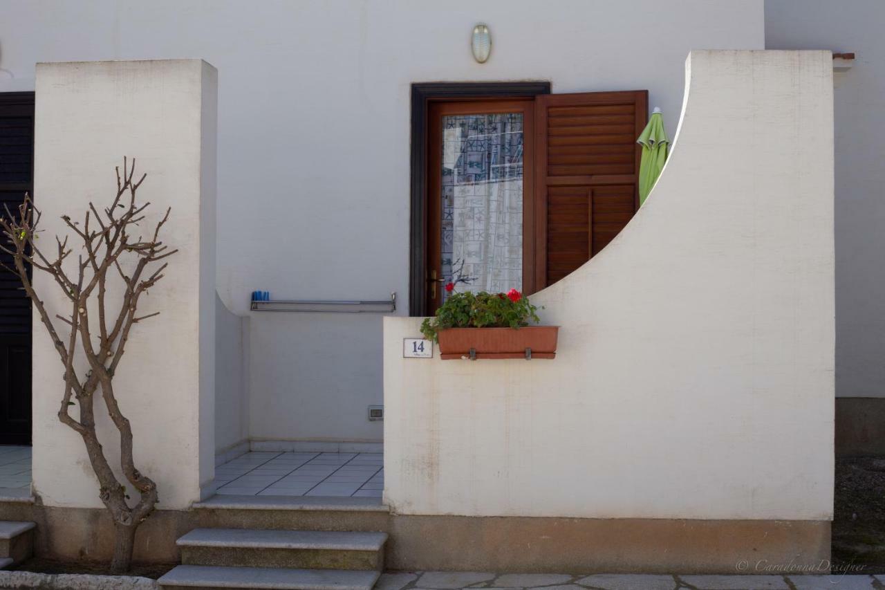 Camping Village La Pineta San Vito Lo Capo Luaran gambar