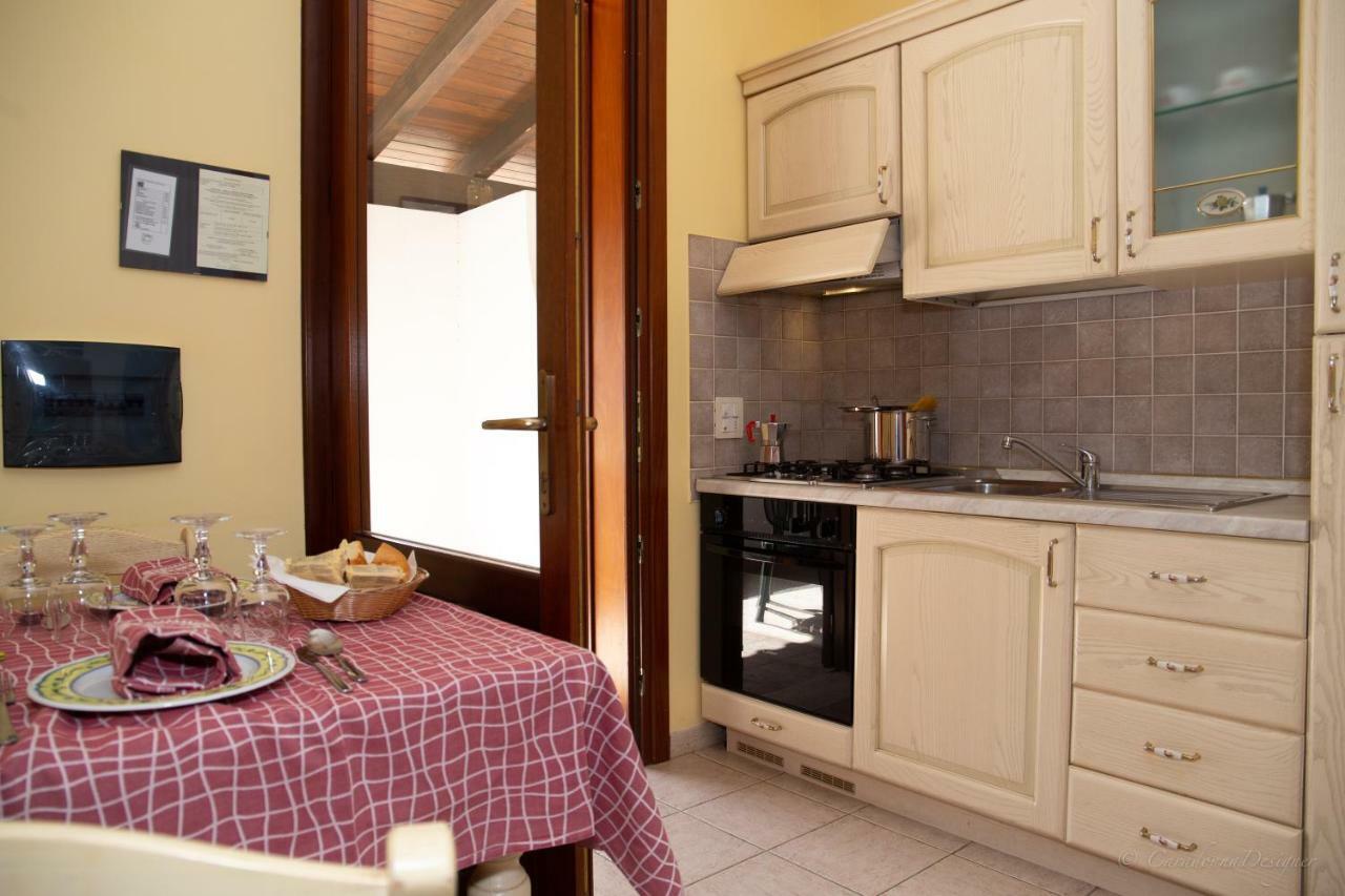 Camping Village La Pineta San Vito Lo Capo Luaran gambar