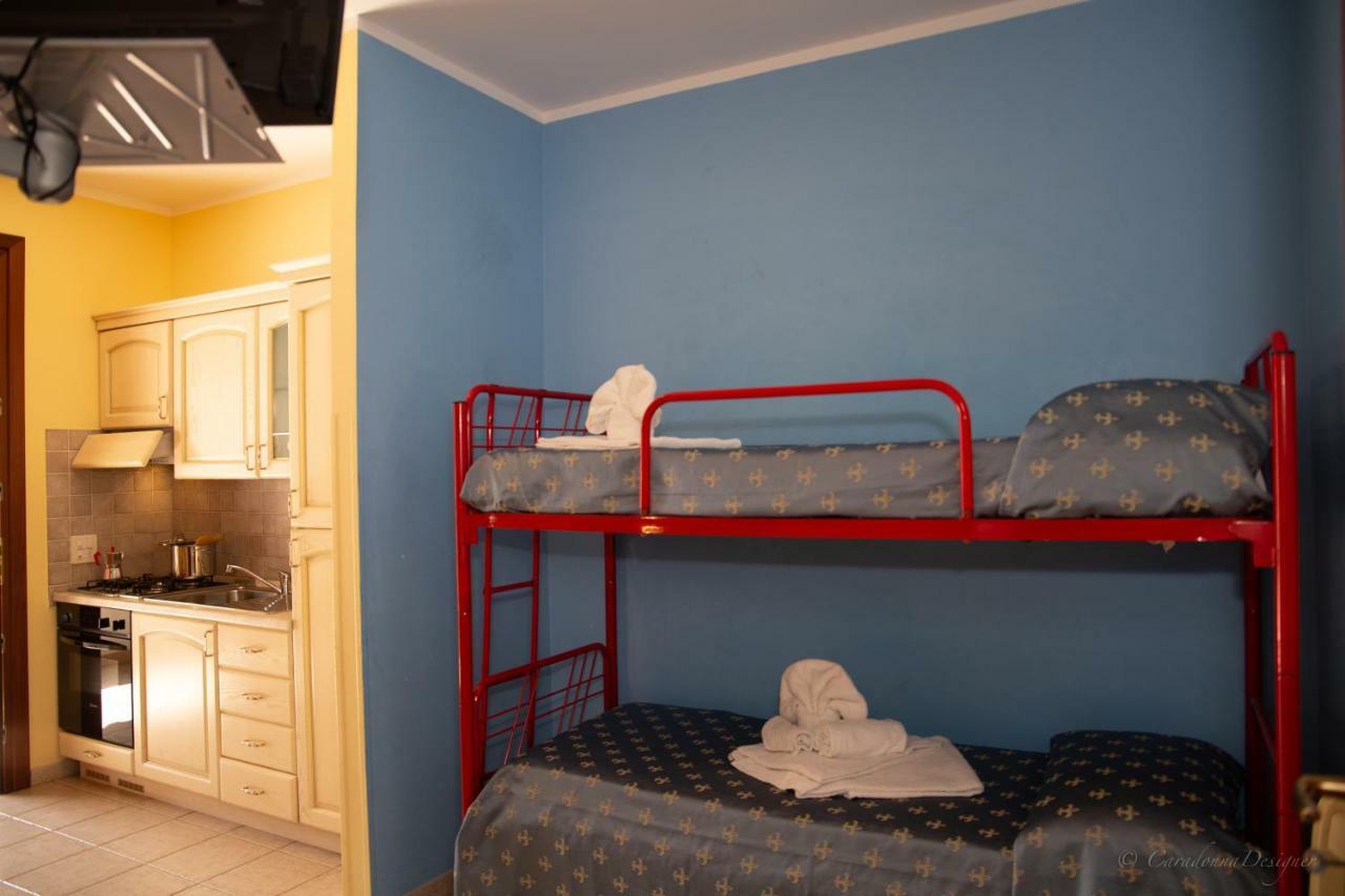 Camping Village La Pineta San Vito Lo Capo Luaran gambar
