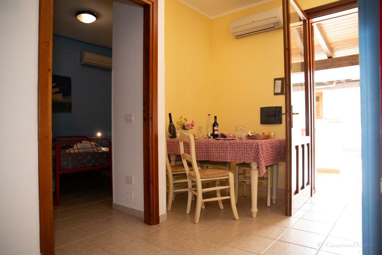 Camping Village La Pineta San Vito Lo Capo Luaran gambar
