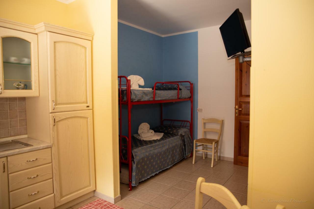 Camping Village La Pineta San Vito Lo Capo Luaran gambar