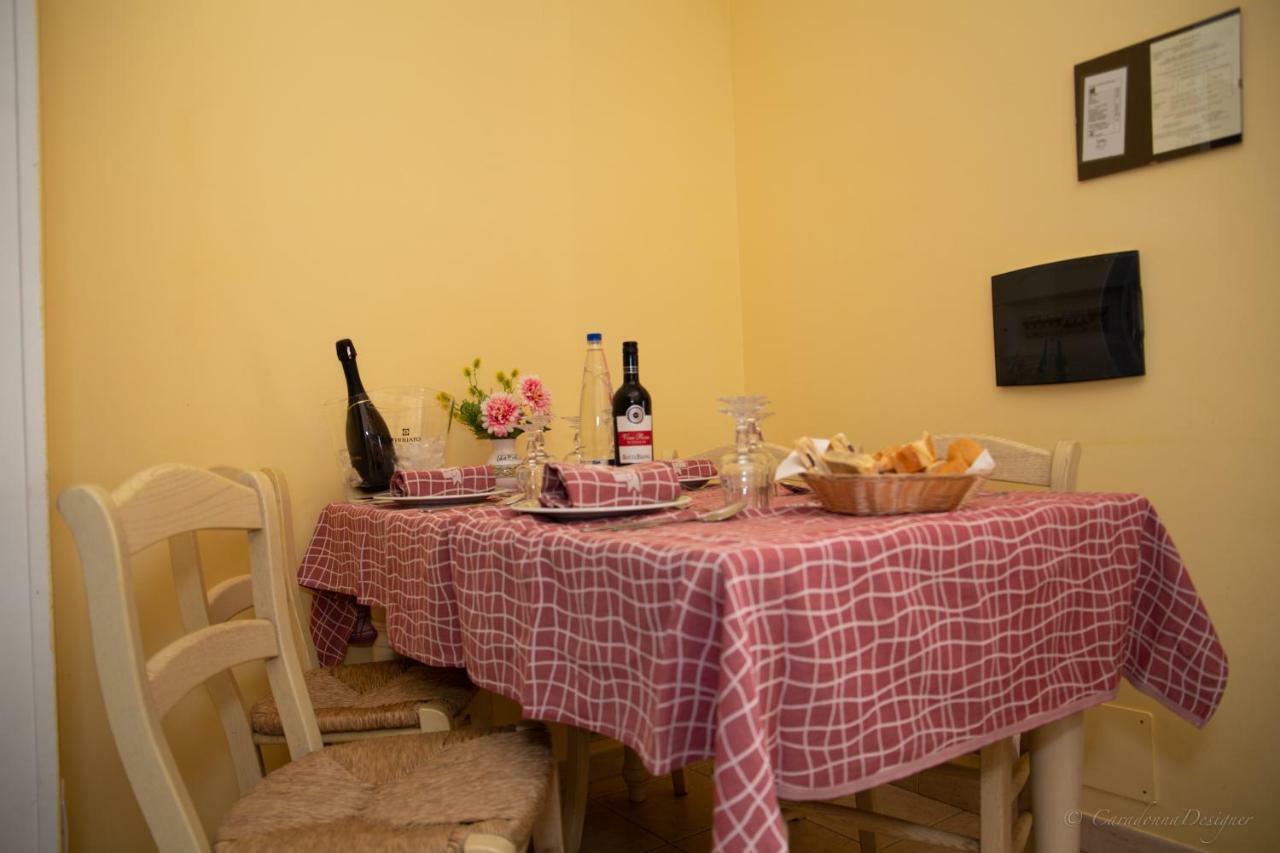 Camping Village La Pineta San Vito Lo Capo Luaran gambar