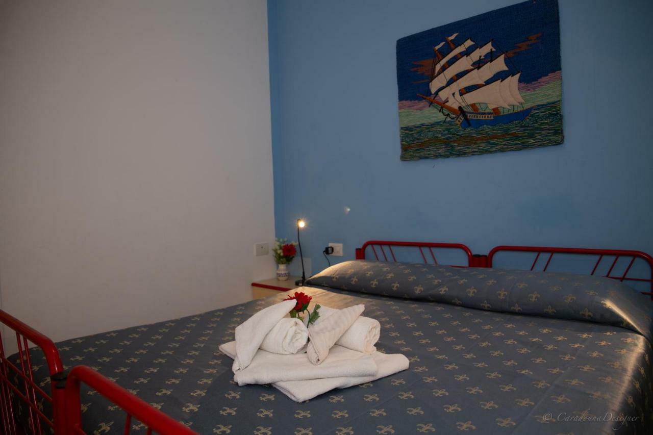 Camping Village La Pineta San Vito Lo Capo Luaran gambar