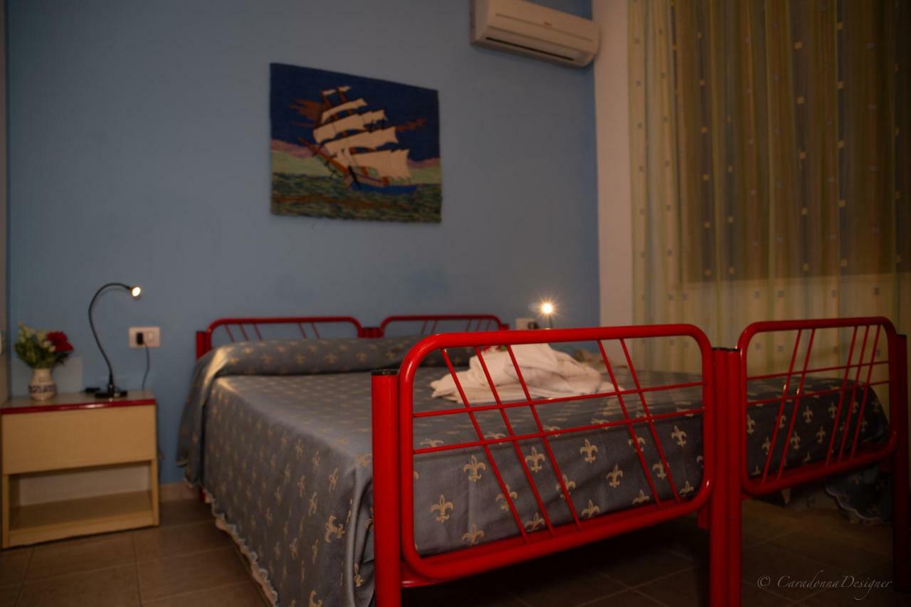 Camping Village La Pineta San Vito Lo Capo Luaran gambar
