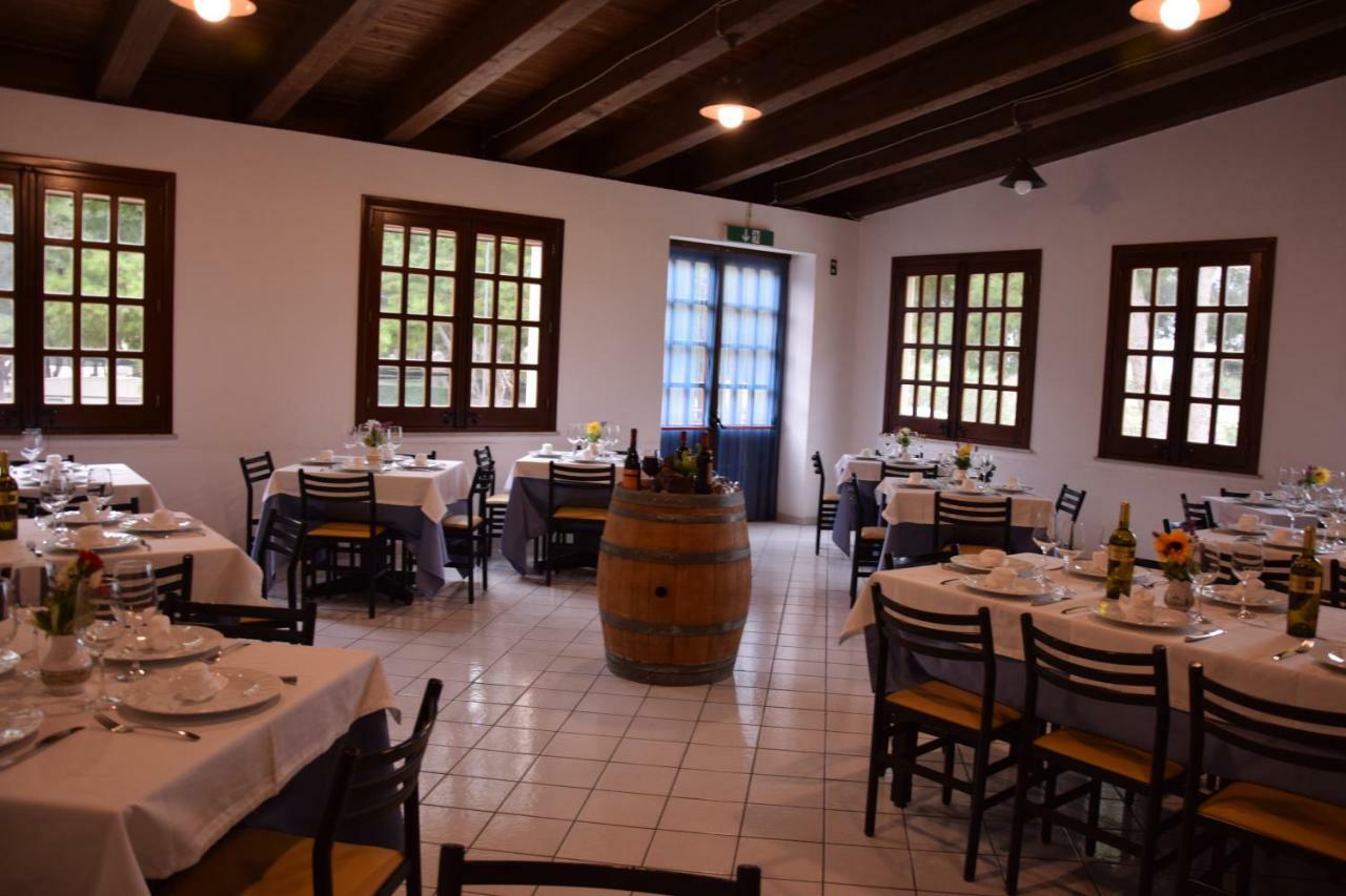 Camping Village La Pineta San Vito Lo Capo Luaran gambar