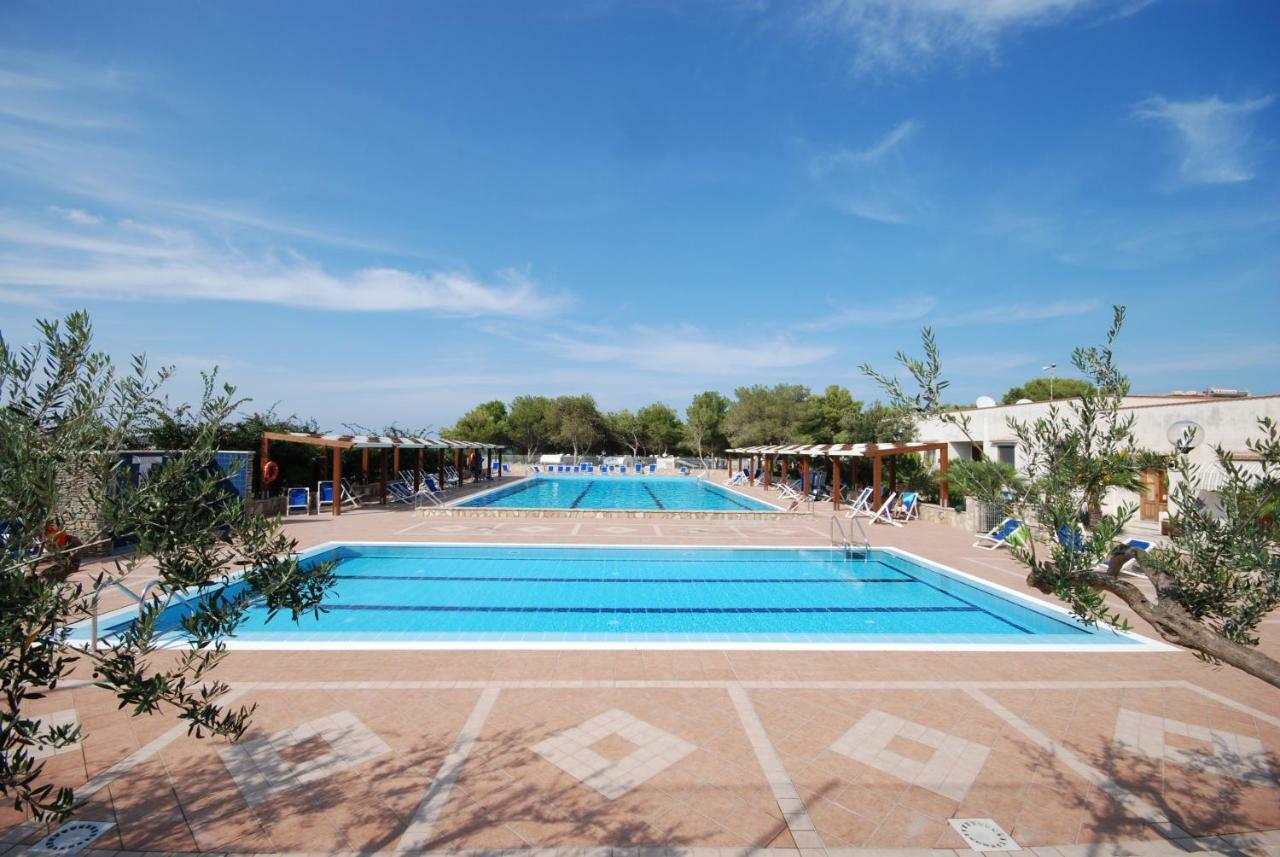 Camping Village La Pineta San Vito Lo Capo Luaran gambar