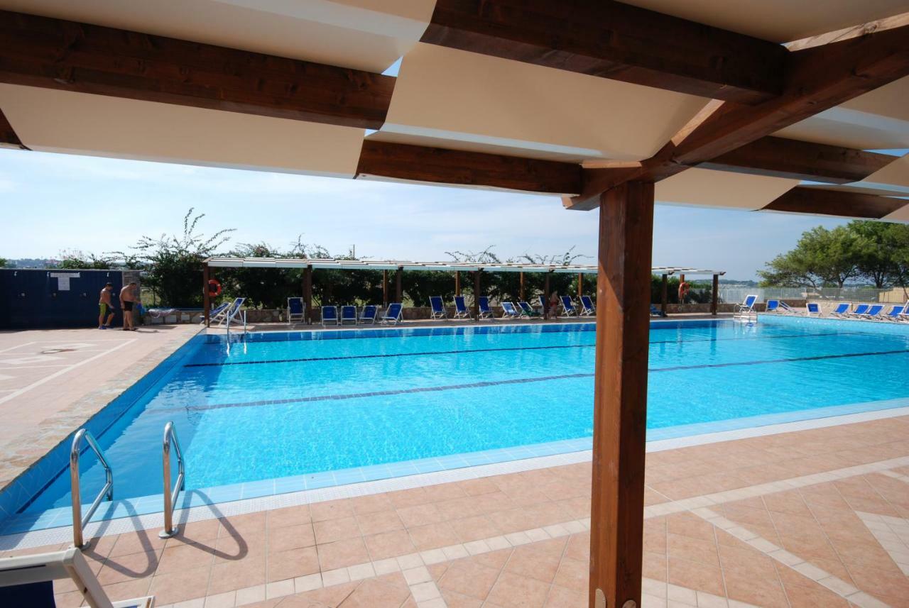 Camping Village La Pineta San Vito Lo Capo Luaran gambar