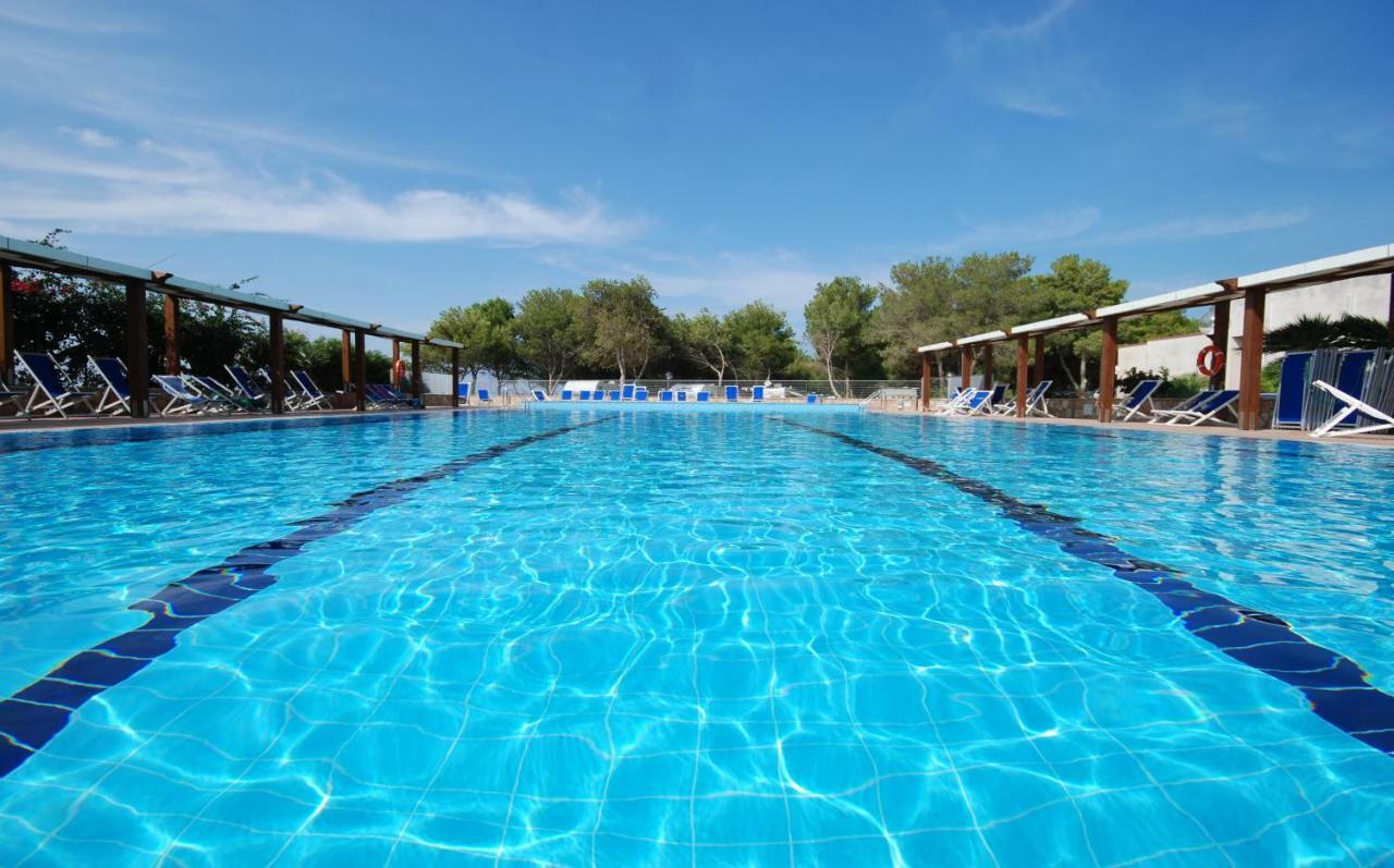 Camping Village La Pineta San Vito Lo Capo Luaran gambar