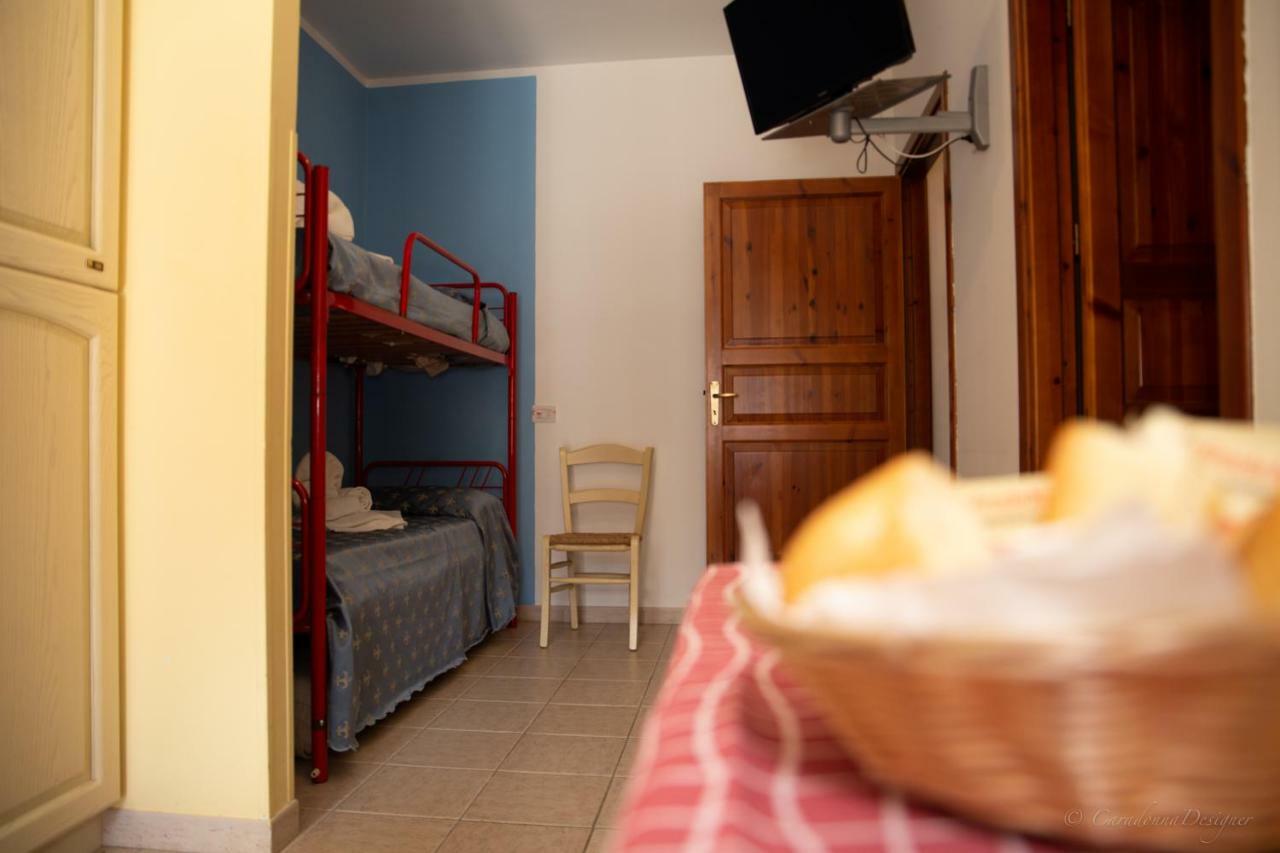 Camping Village La Pineta San Vito Lo Capo Luaran gambar