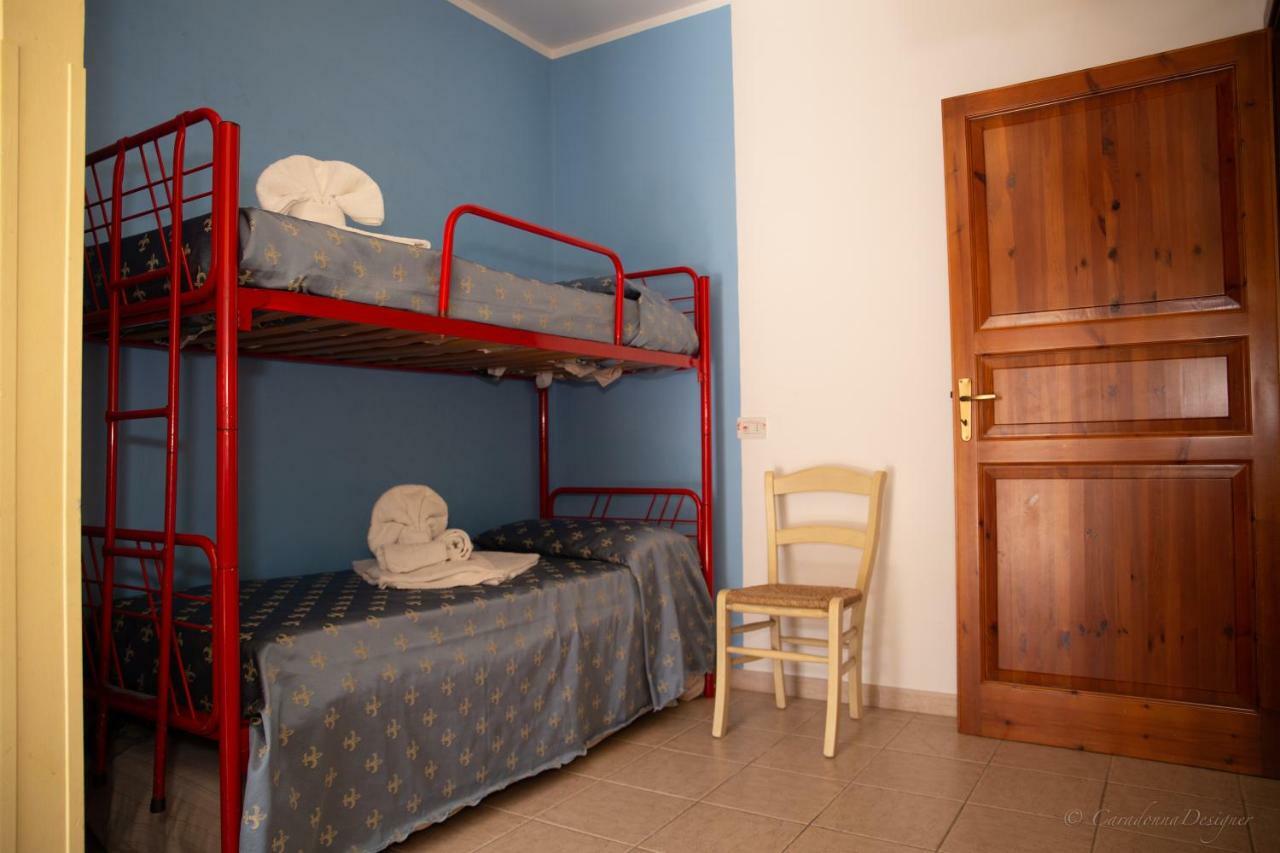 Camping Village La Pineta San Vito Lo Capo Luaran gambar